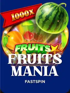 Fruits Mania