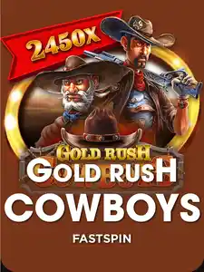 Gold Rush Cowboys