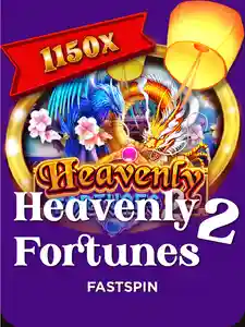 Heavenly Fortunes 2