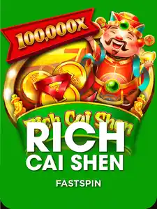 Rich Cai Shen