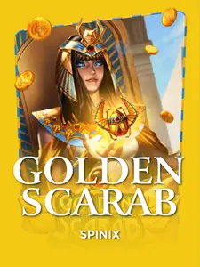 Golden Scarab