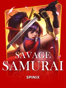 Savage Samurai